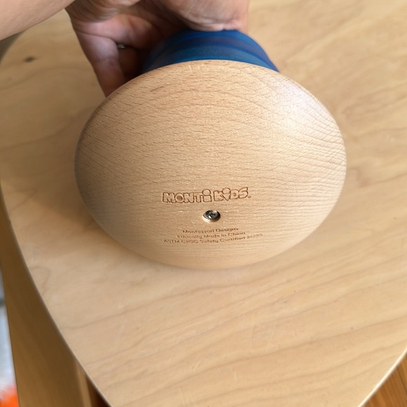 Monti Kids Rocking Stacker - Picture 2 of 3